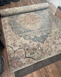 Large Carpet Rug Chaos