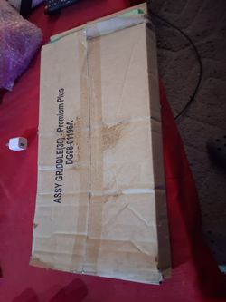 Heay Duty Stove Top Griddle Brand New