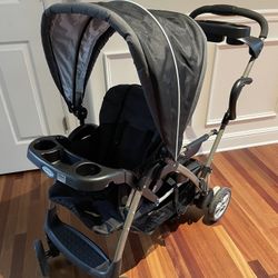 Graco Room For 2 Sit Stand Stroller