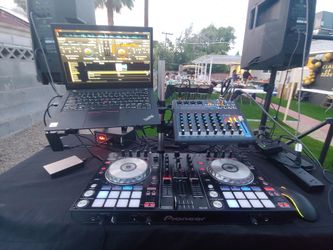 Dj Stuff Microphone Set Light