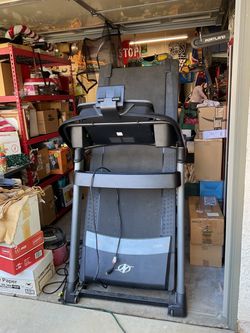 Nordic Track Treadmill C990