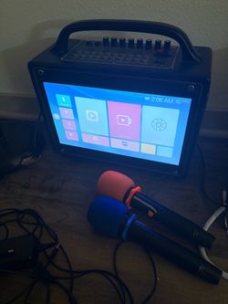 Karaoke Machine