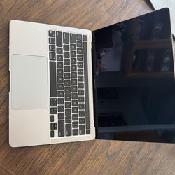MacBook Pro 13” (2022, M2) Touch Bar – Excellent Condition