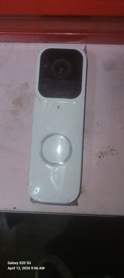 Blink Doorbell Camera 