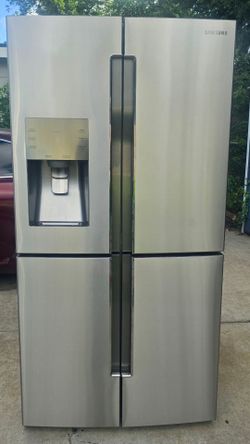 Samsung stainless steel free