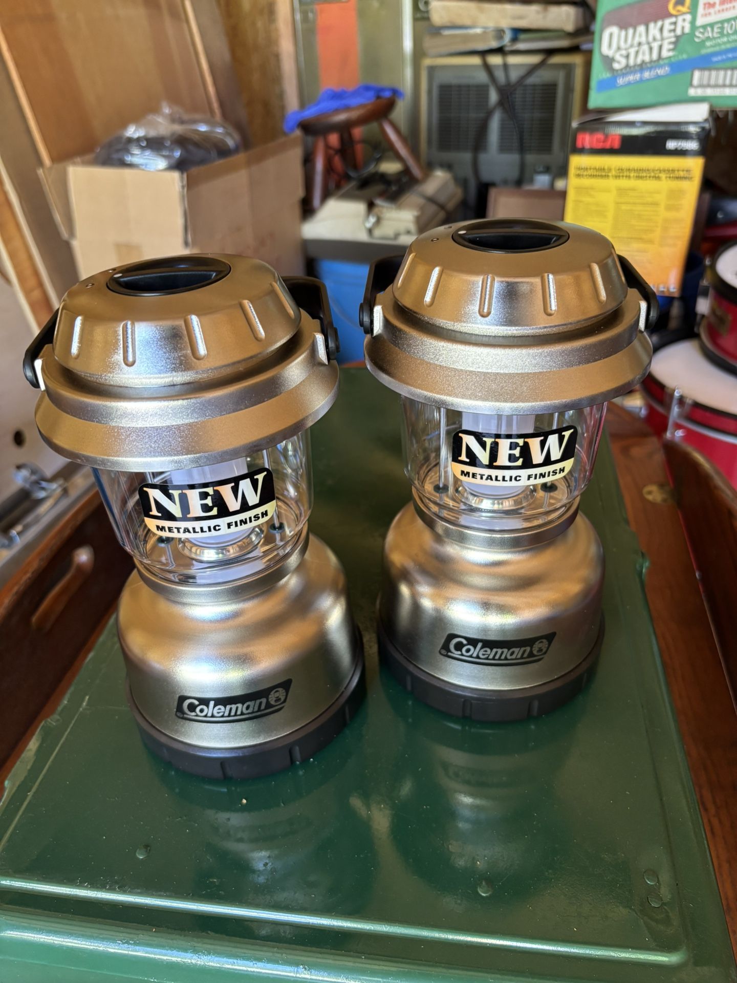 Coleman Lanterns