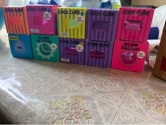 Cool cube