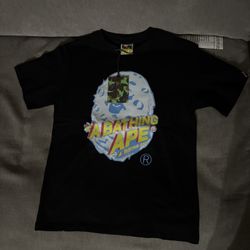 Bape T-shirt size S