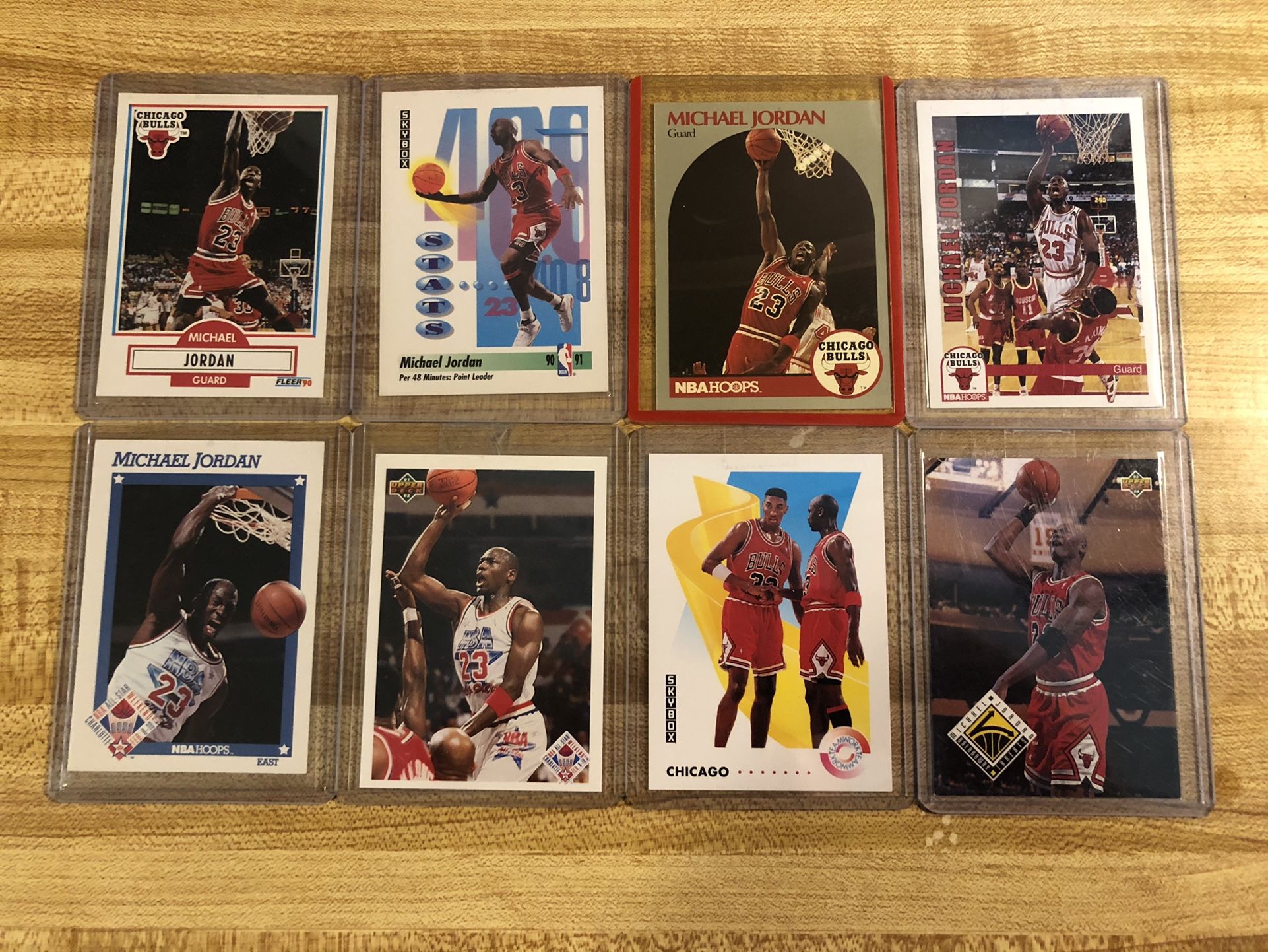 Michael Jordan 41 Cards Of The Goat Great Price $150 Pick Up $180 Shipped Through Pay Pal Or Venmo