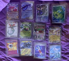 pokemons cards