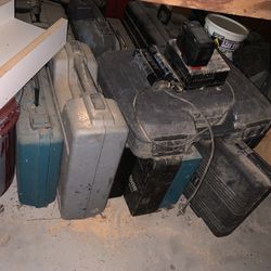 TONS OF TOOLS 