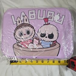 New Labubu Hard Make Up Case 
