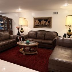 Full Living Room Set