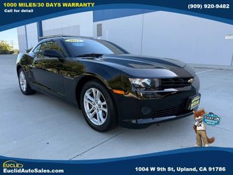 2015 Chevrolet Camaro