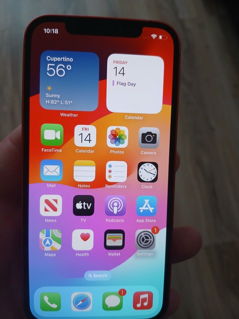 IPhone 12 64gb Unlocked