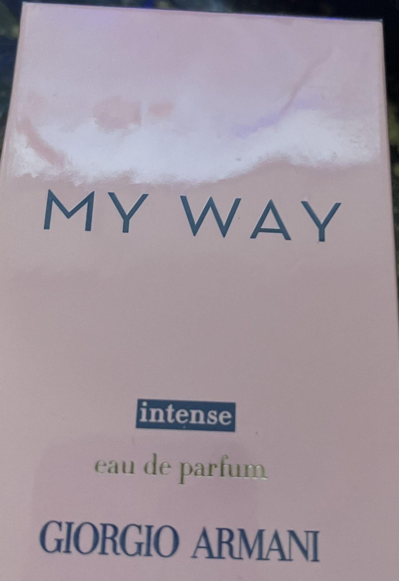 My Way Intense By Giorgio Armani 90ml