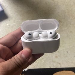 Apple airpods pro 3 