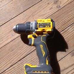 DeWalt Brushless Drill Gun 