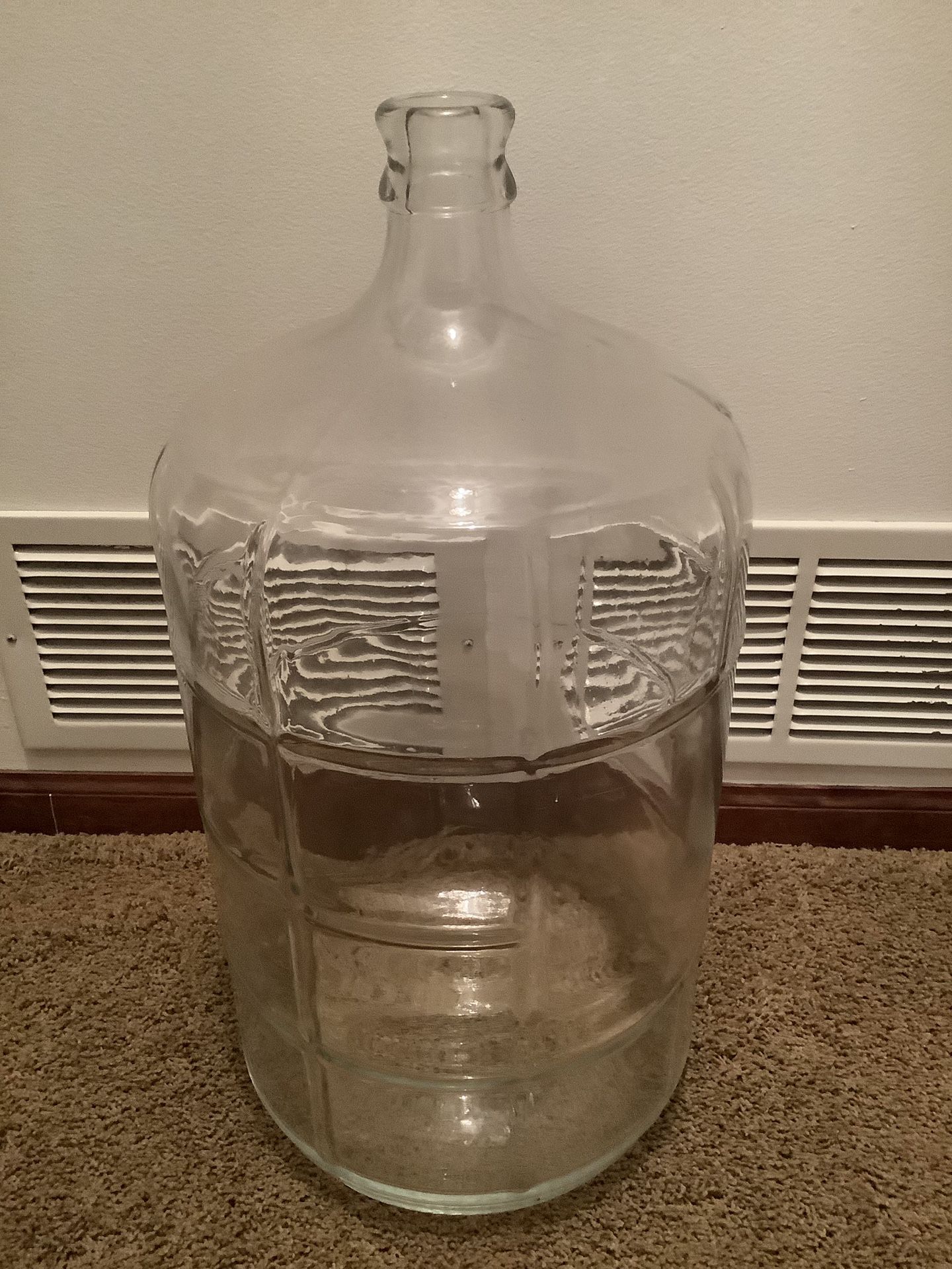6 Gallon Carboy