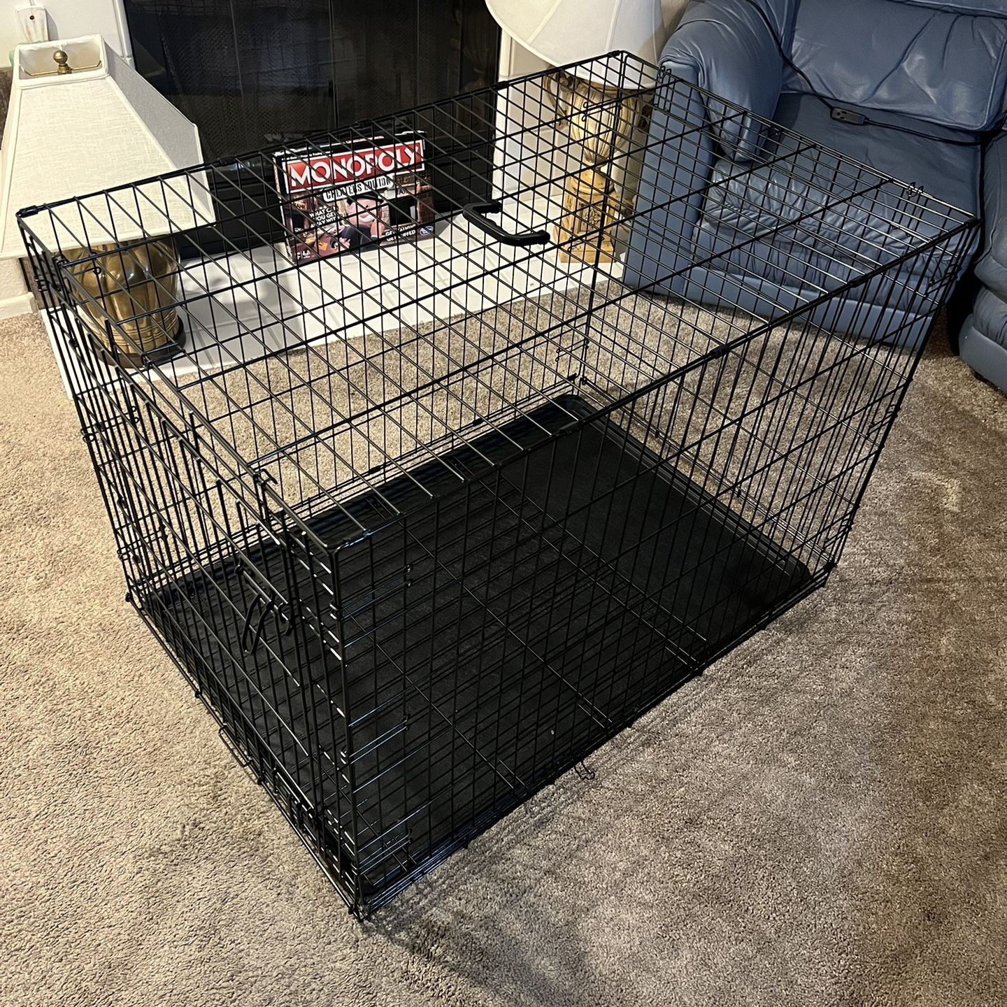 Cage For Dogs 