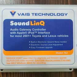 Vais Technology SoundLinQ - SLI