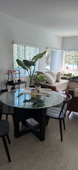 World Market Dining Table