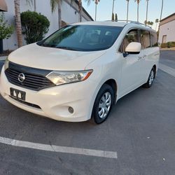 2015 Nissan Quest