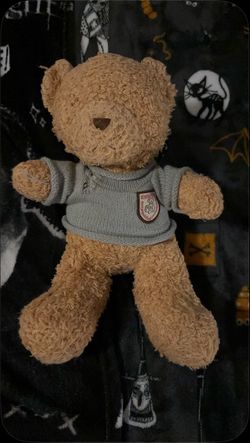 Plush Teddy Bear - Knit Sweater