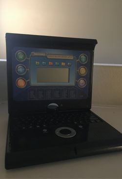 Discovery Teach & Talk Exploration Laptop