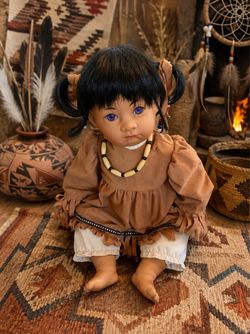 Indian Doll