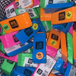Pen+ gear Erasers
