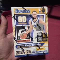 NBA Booster Box $50