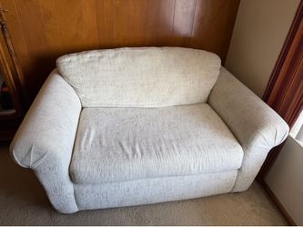 Two soft beds
