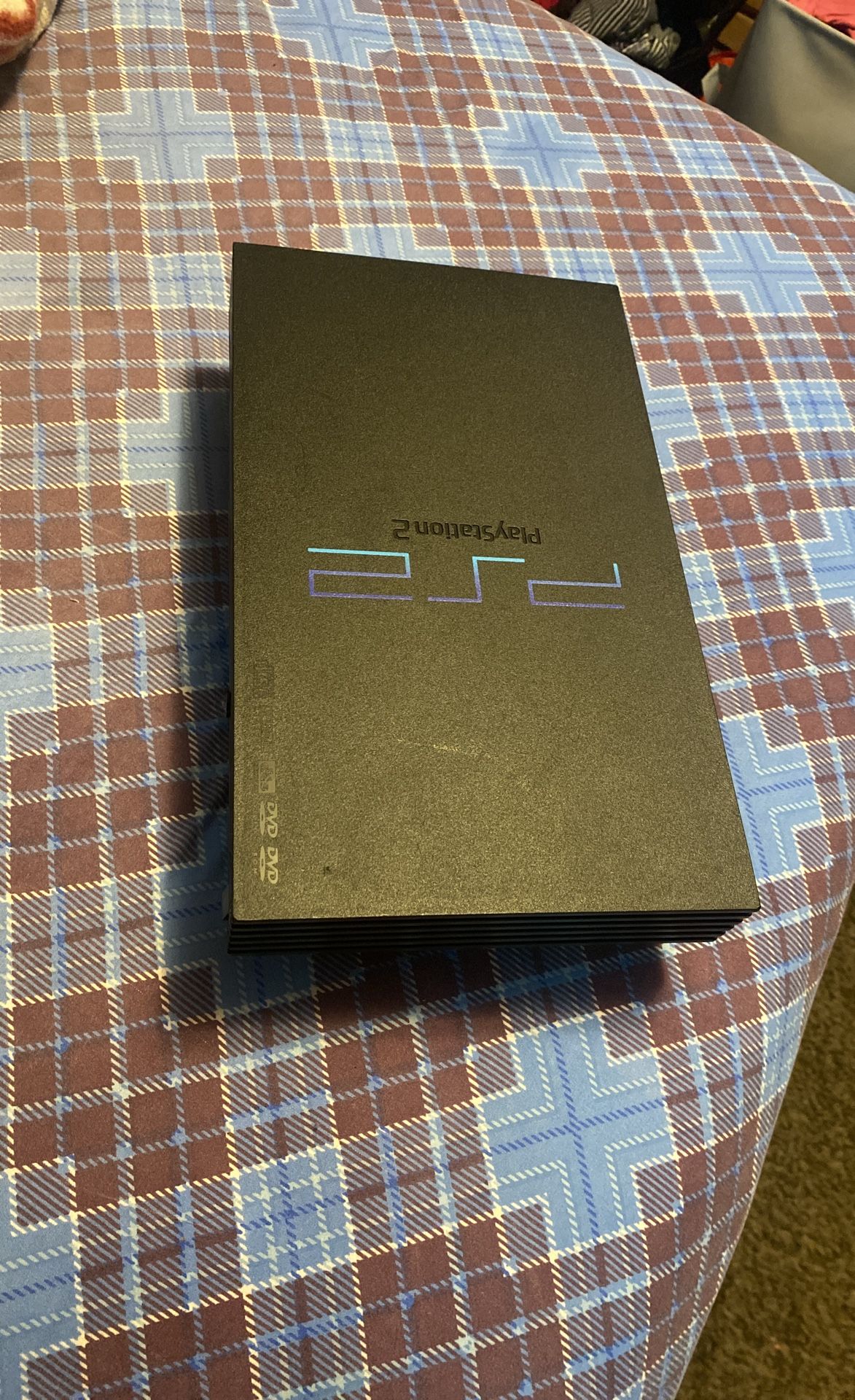 Play Station 2 Box