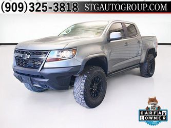 2020 Chevrolet Colorado