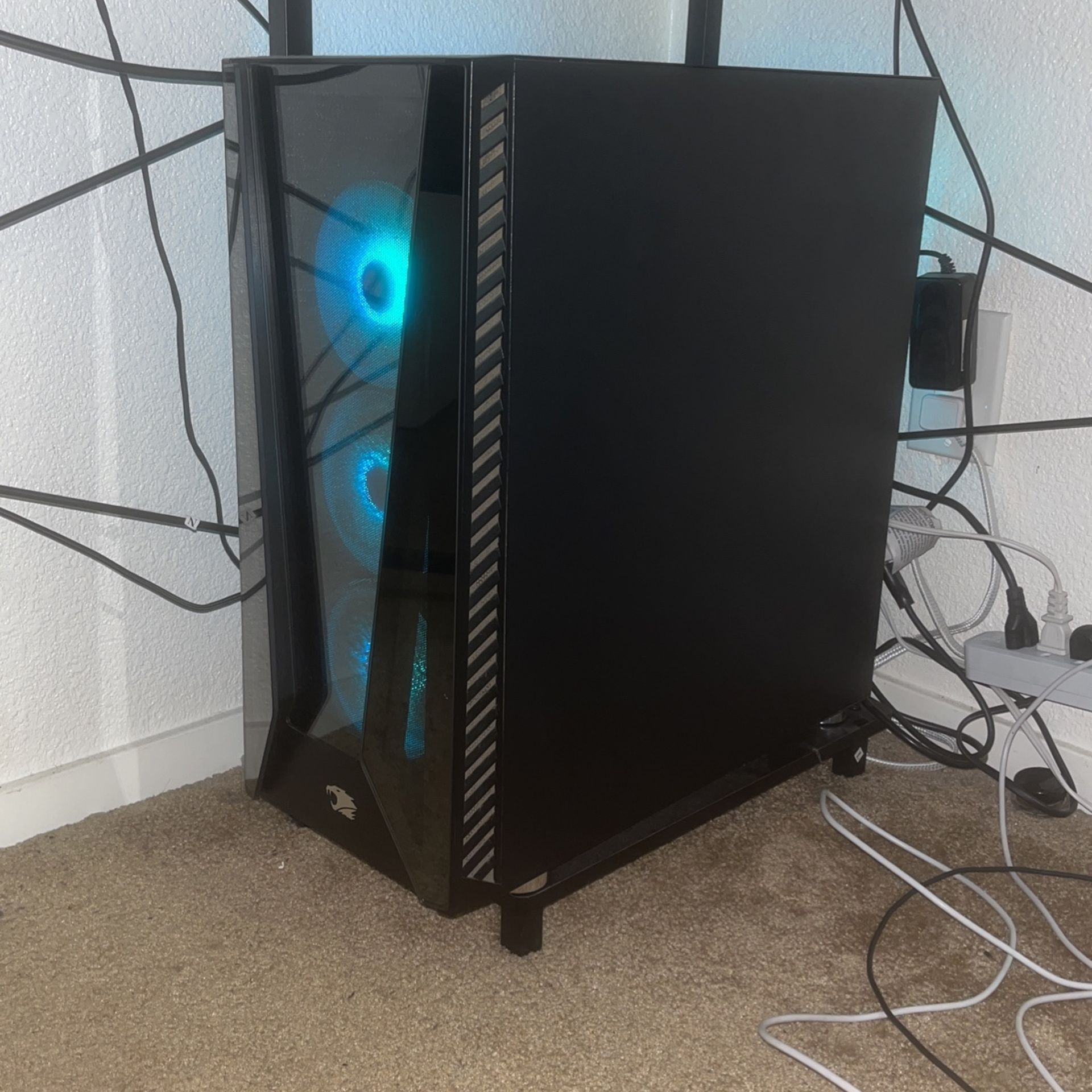 PC: AMD Ryzen 5 5600X 6-Core Processor