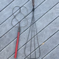 Vintage Carpet Beaters 