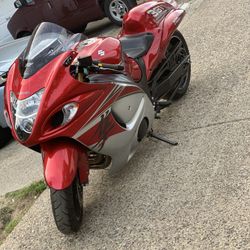 Suzuki Hayabusa 