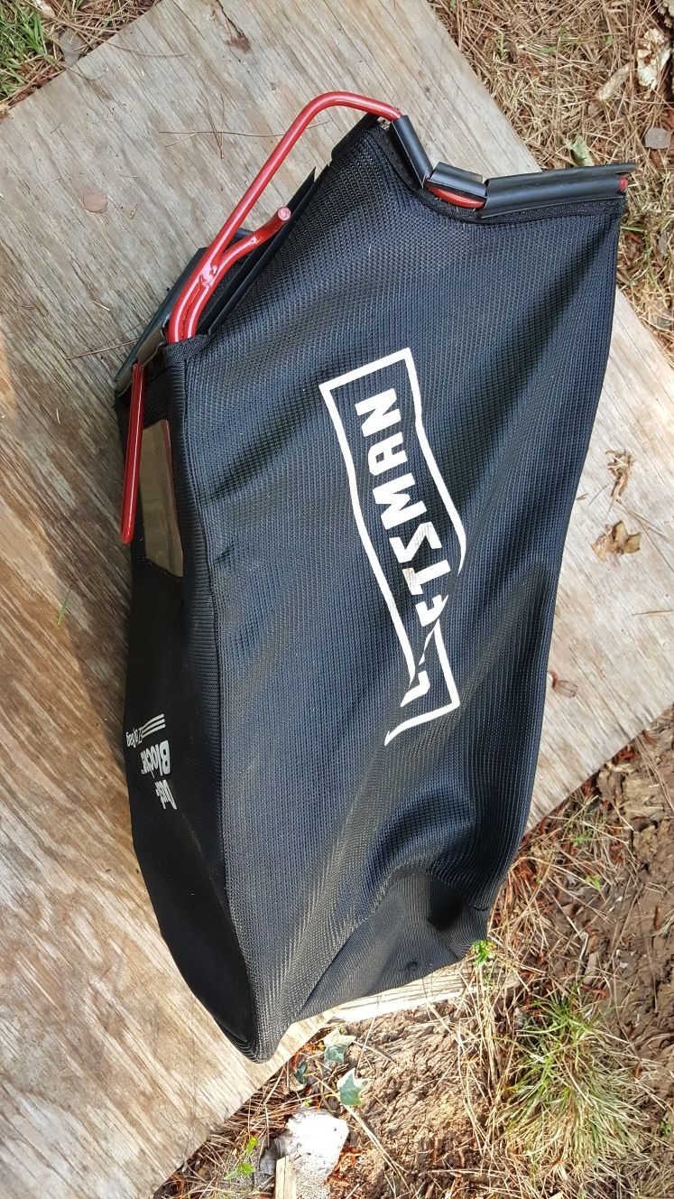 Dust Blocker Ex Empty Bag CRAFTZMAN
