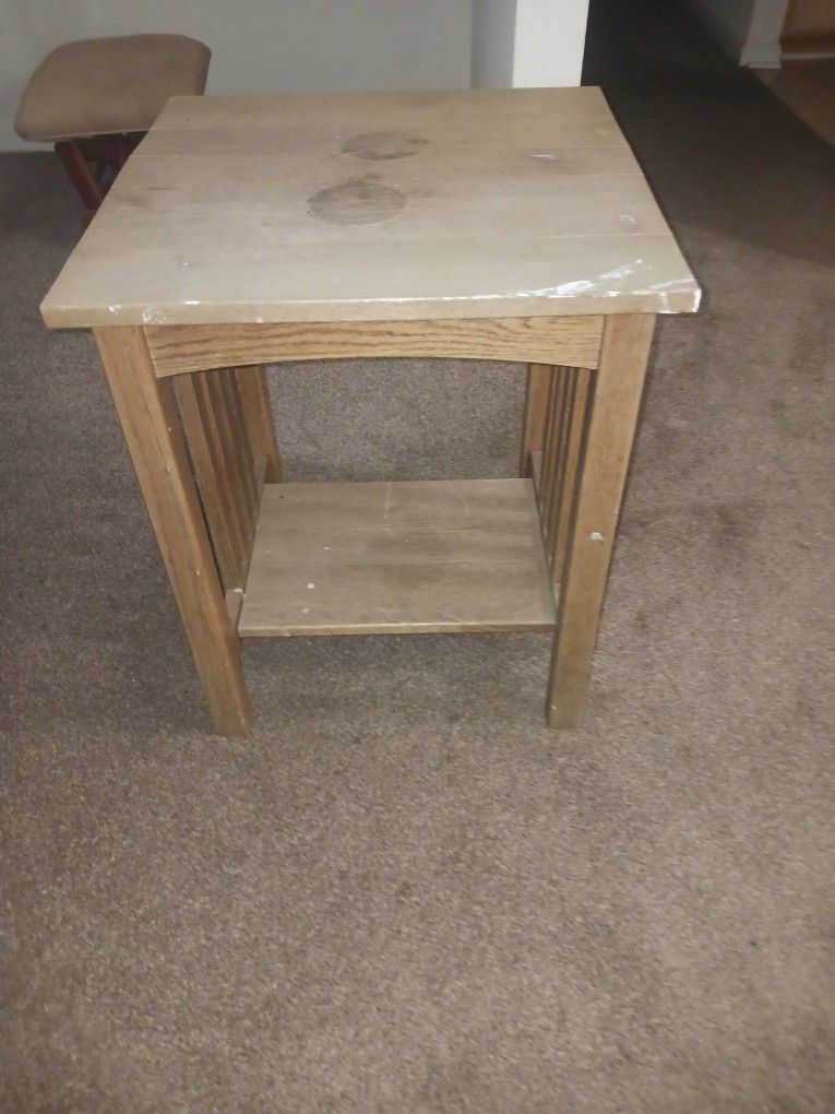 End Table