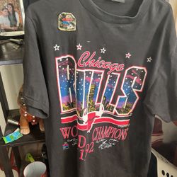 Bulls T-shirt From The 90