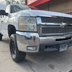 2011 Chevrolet Silverado