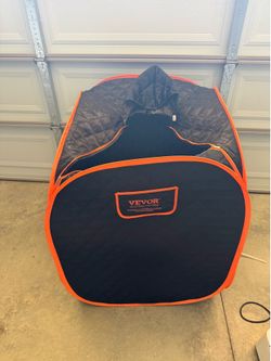 Personal Sauna
