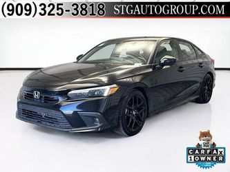 2024 Honda Civic Sedan