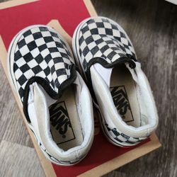 Toddler Vans