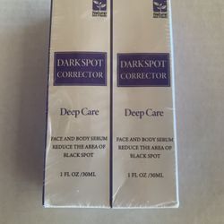 Dark spot remover for face