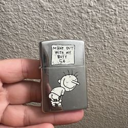 Zippo Lighter 
