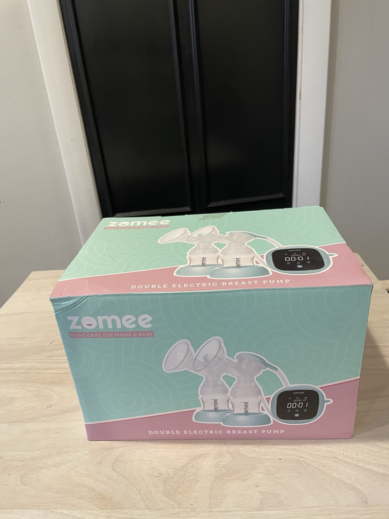 Zomee Breast Pump