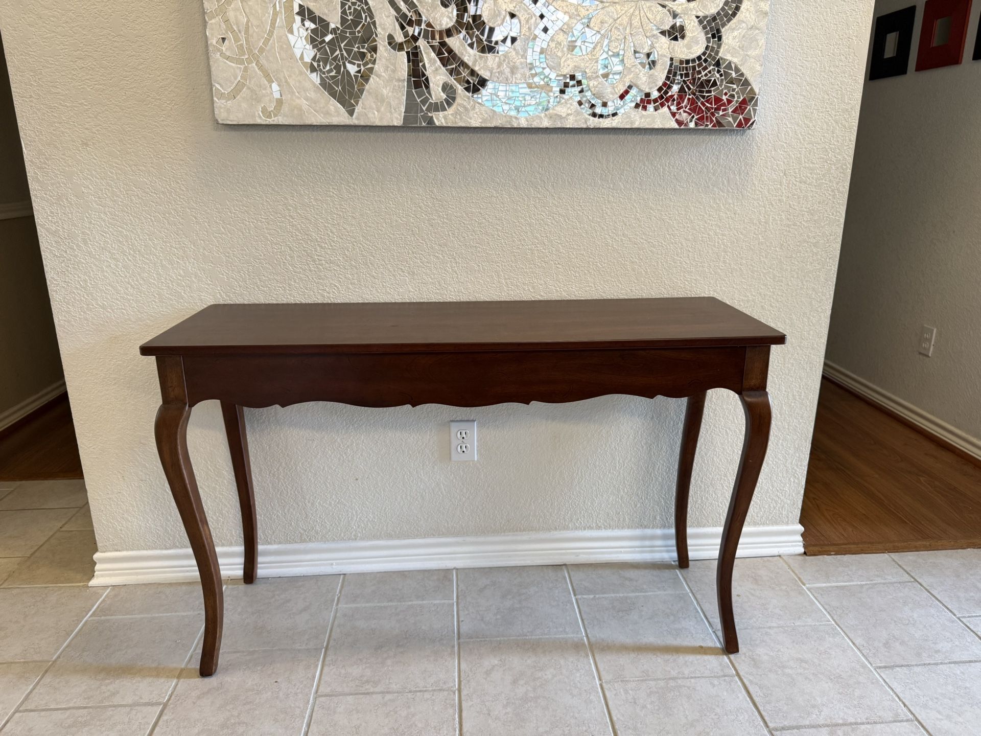 Convenience Concepts French Provence Huntington Console Table