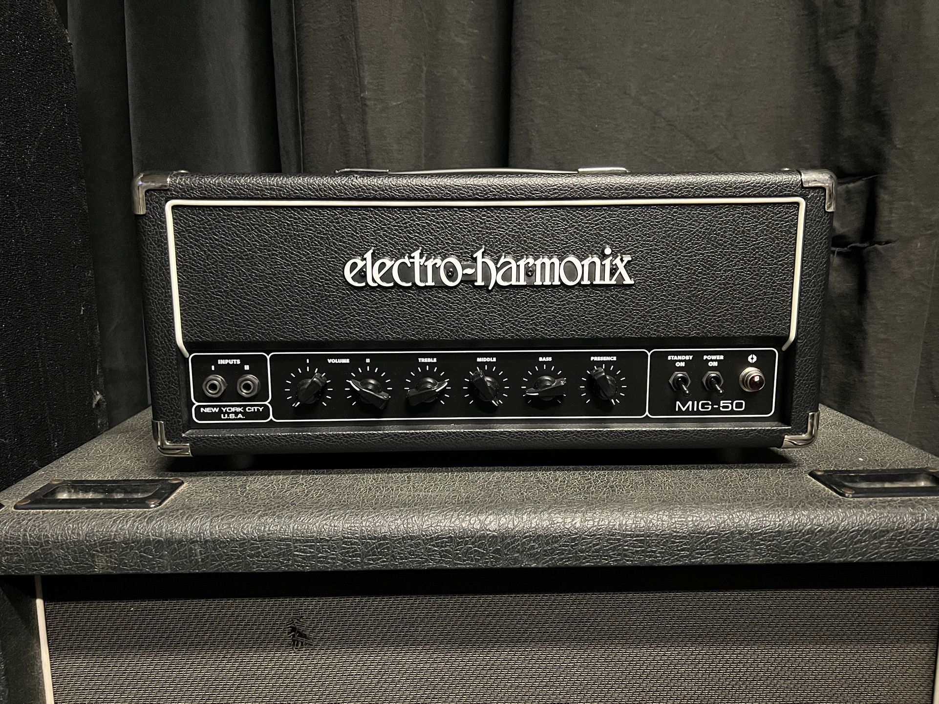 Electro Harmonix MIG 50
